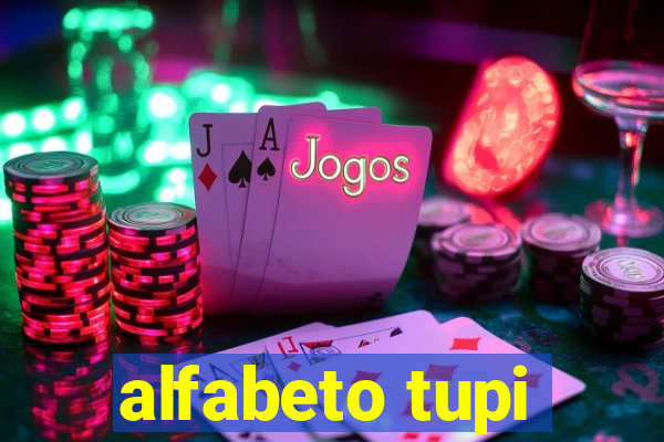 alfabeto tupi-guarani